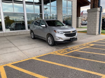 2021 Chevrolet Equinox LT