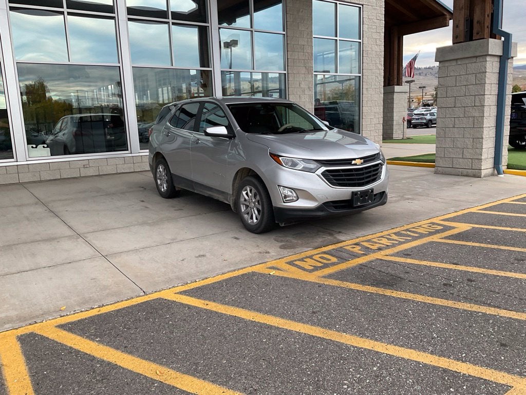 2021 Chevrolet Equinox LT