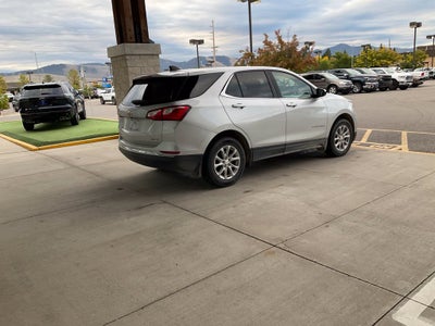 2021 Chevrolet Equinox LT