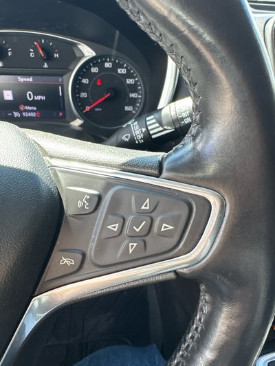 2021 Chevrolet Equinox Premier