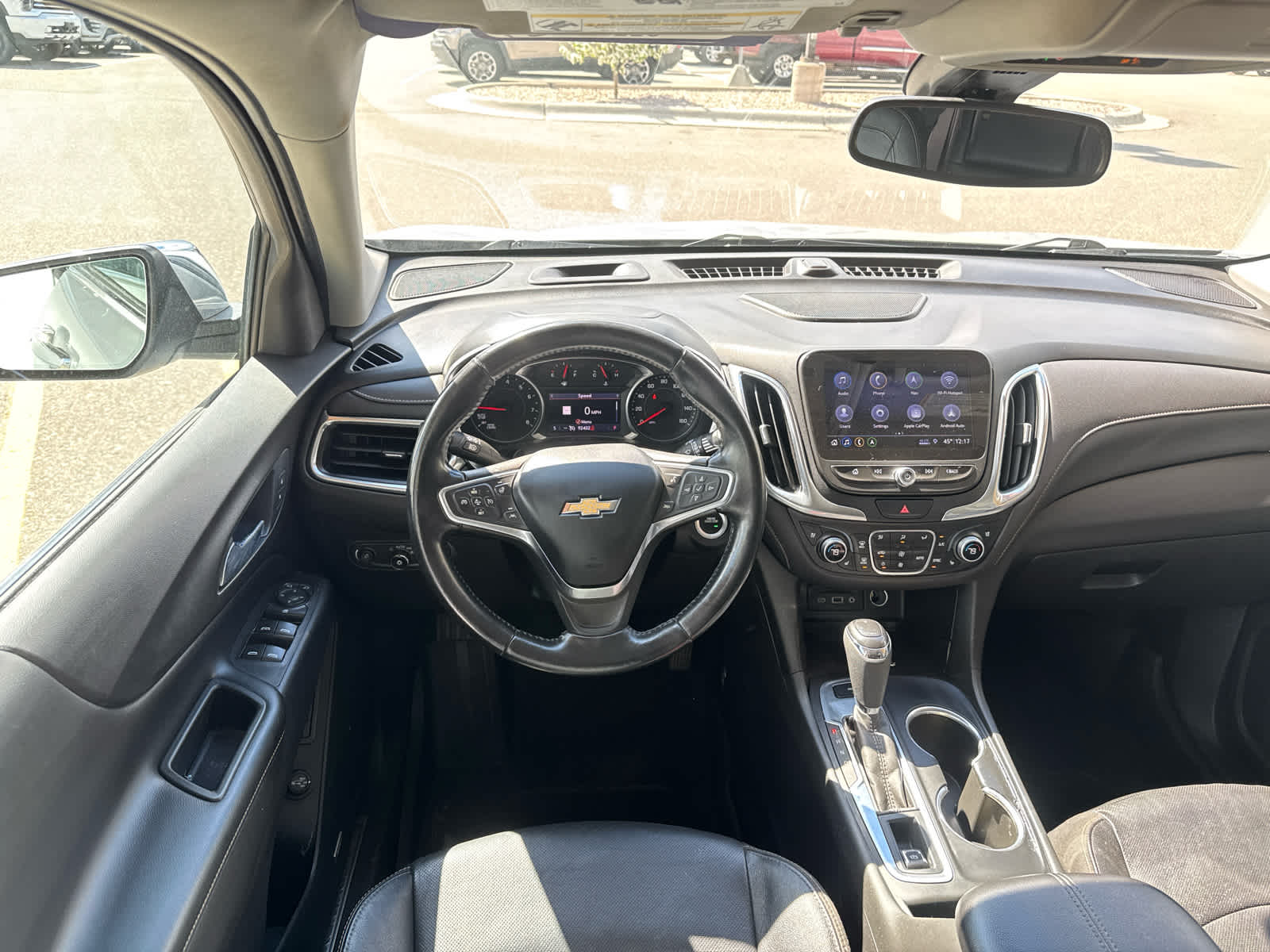2021 Chevrolet Equinox Premier