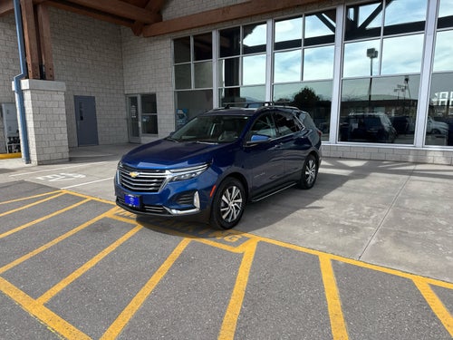 2022 Chevrolet Equinox Premier