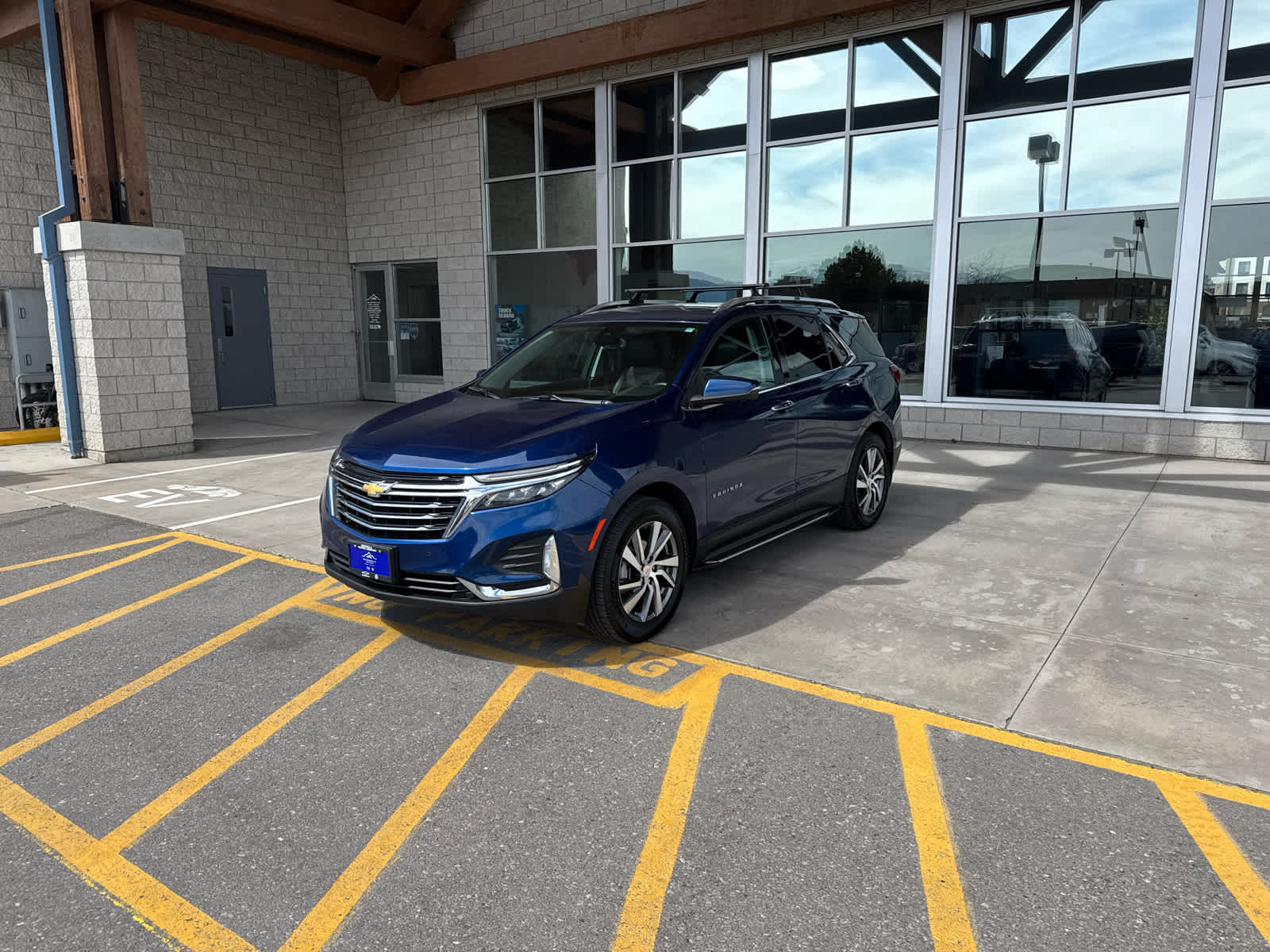 2022 Chevrolet Equinox Premier