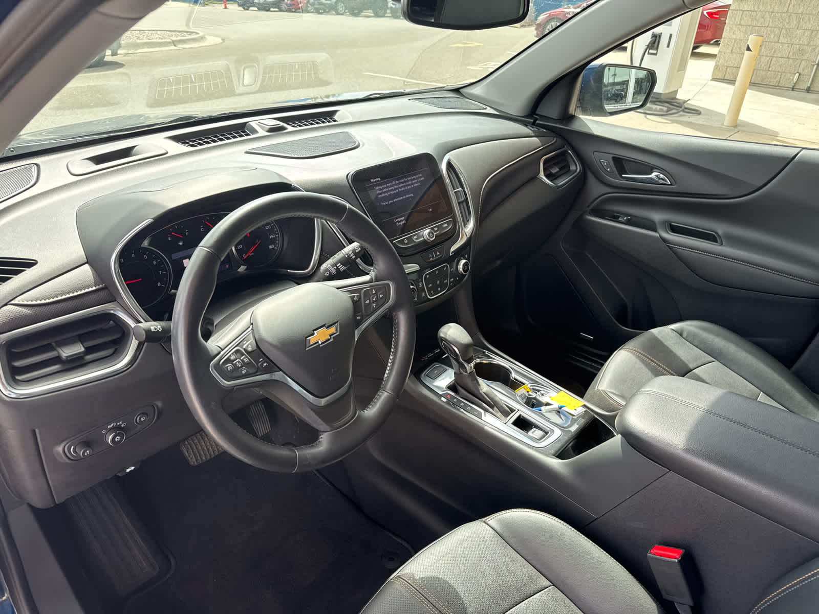 2022 Chevrolet Equinox Premier