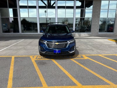 2022 Chevrolet Equinox Premier