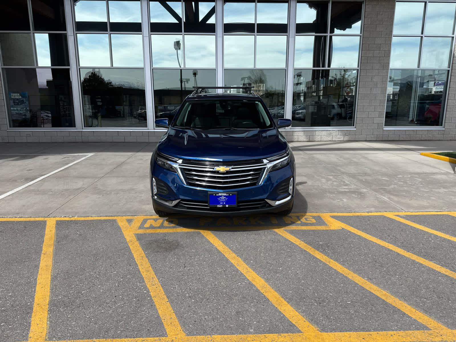 2022 Chevrolet Equinox Premier