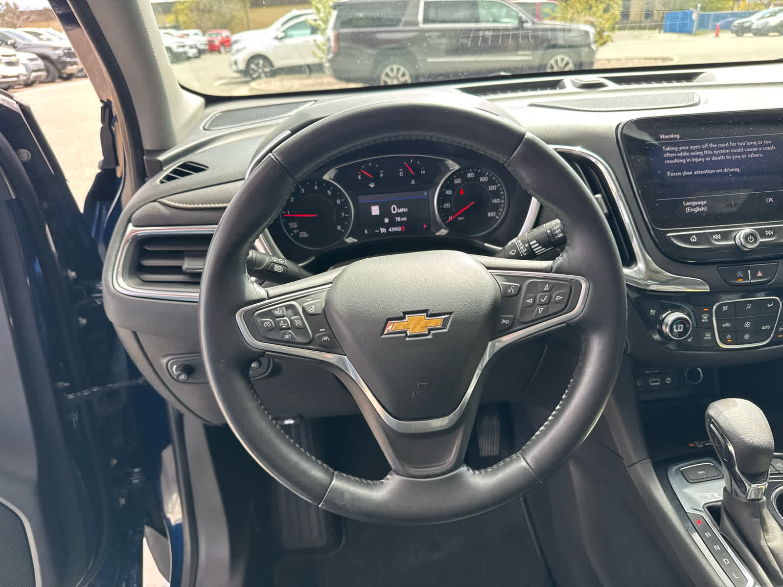 2022 Chevrolet Equinox Premier