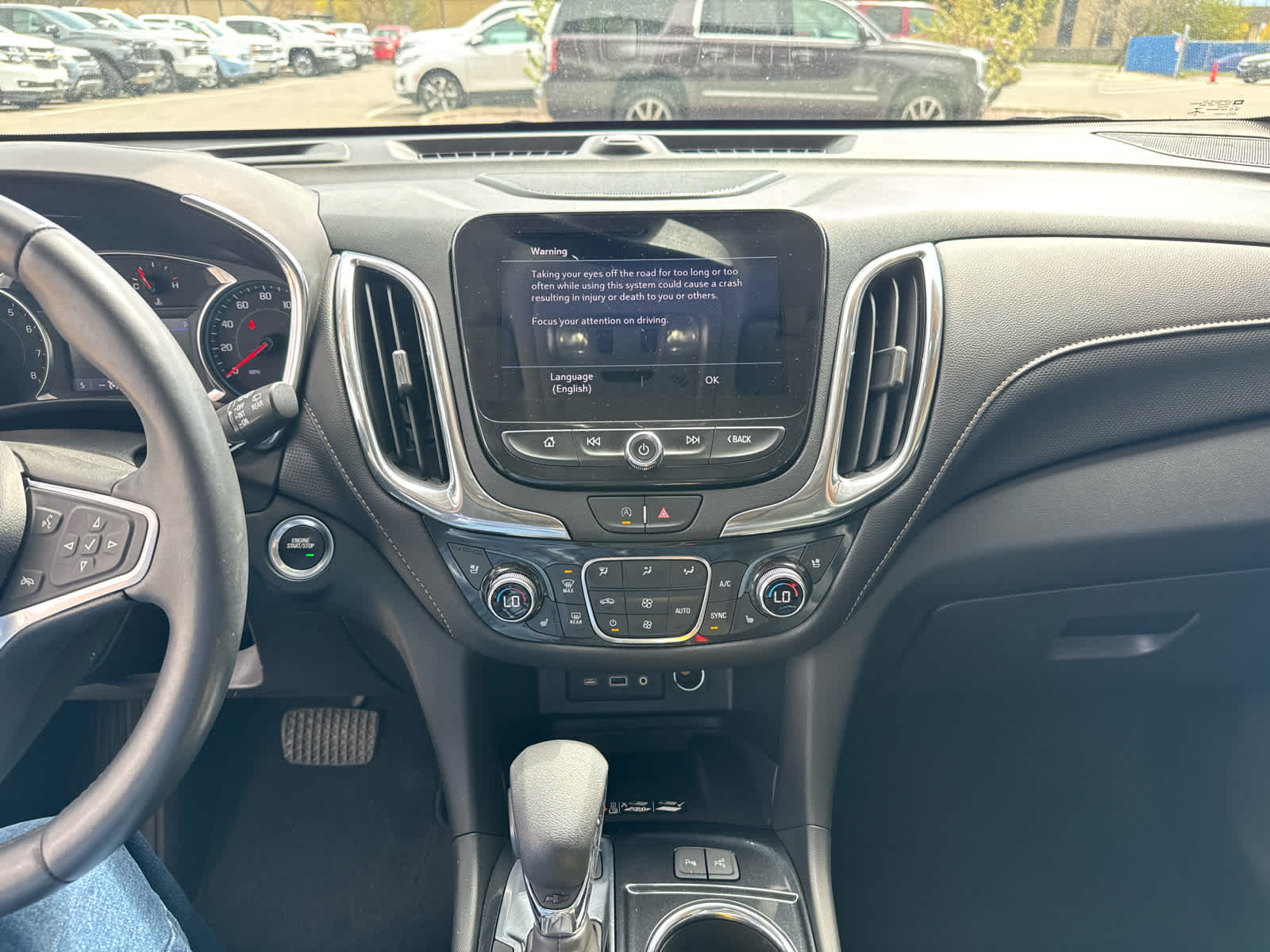 2022 Chevrolet Equinox Premier