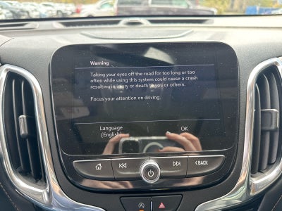 2022 Chevrolet Equinox Premier