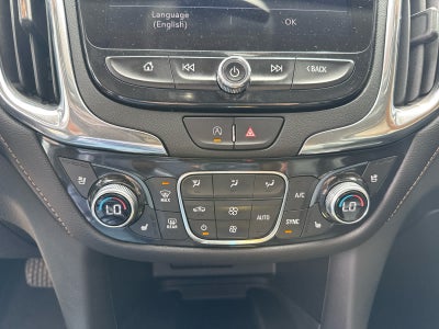 2022 Chevrolet Equinox Premier