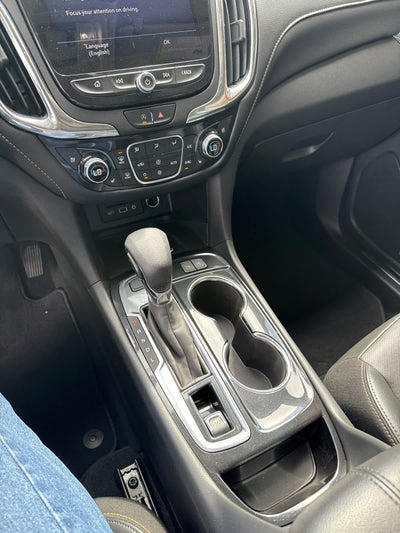 2022 Chevrolet Equinox Premier