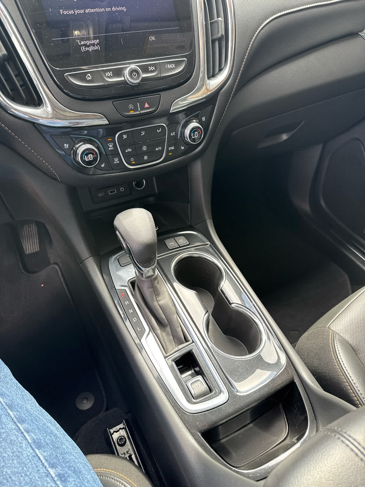 2022 Chevrolet Equinox Premier