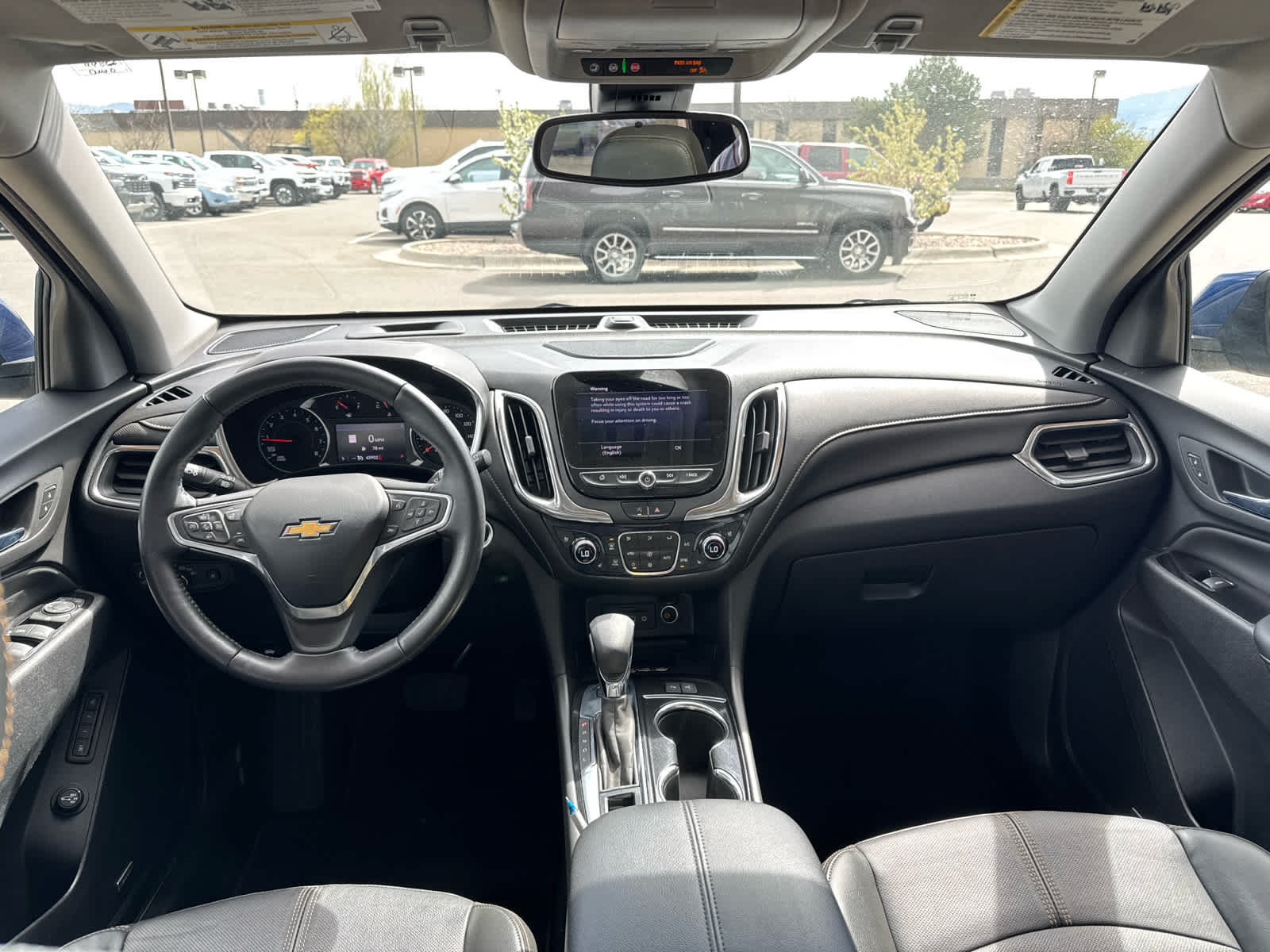 2022 Chevrolet Equinox Premier