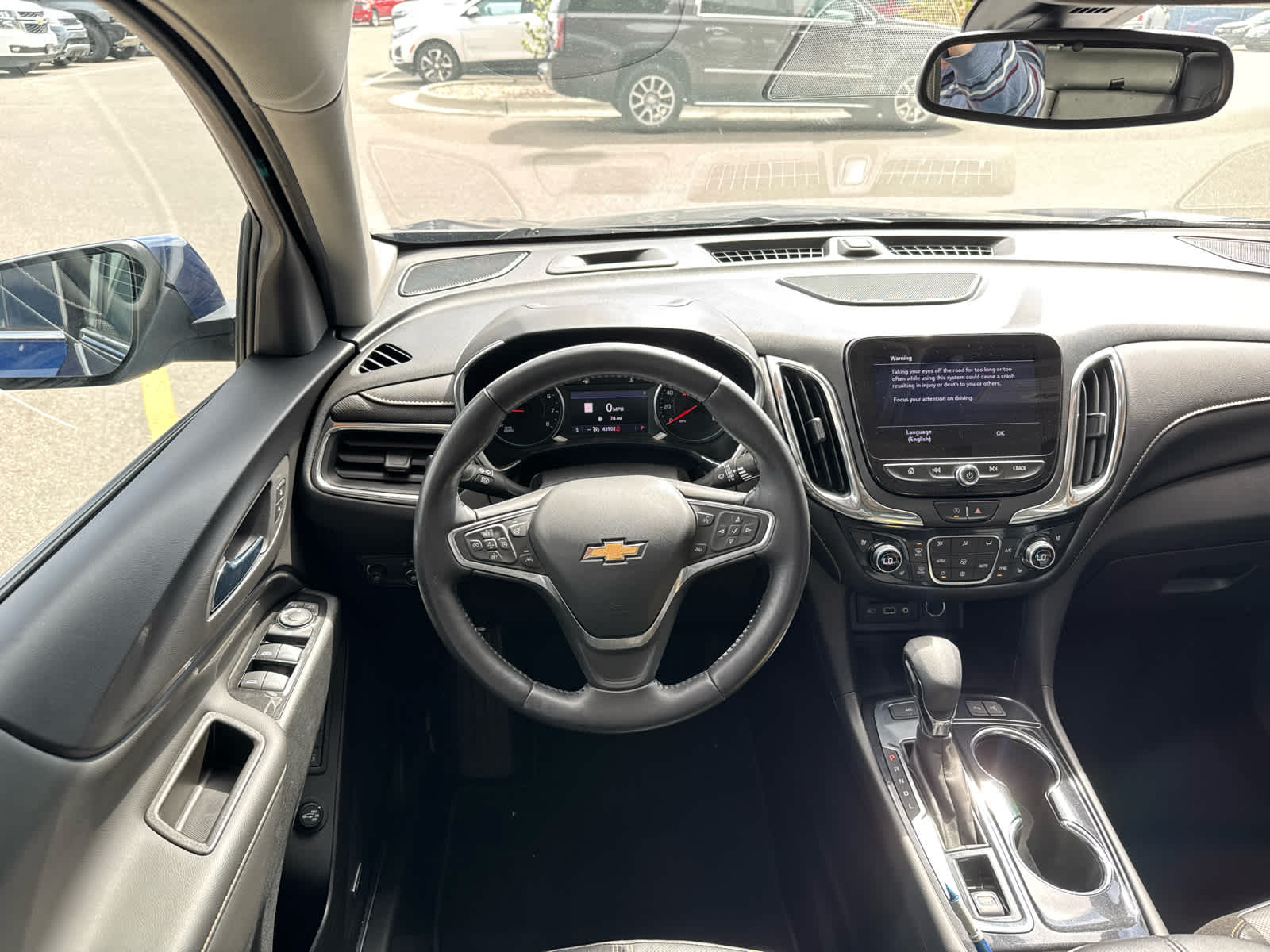2022 Chevrolet Equinox Premier