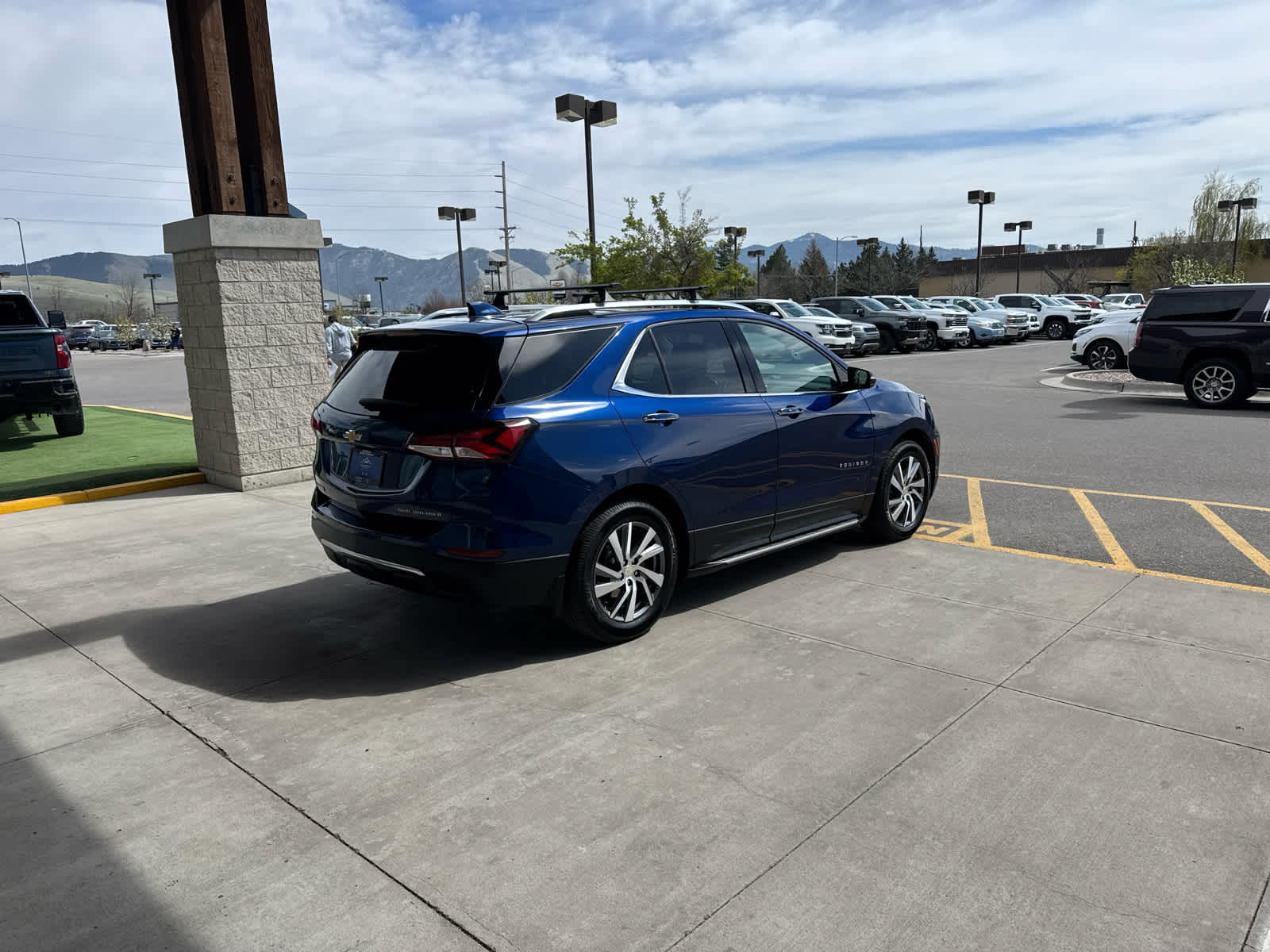 2022 Chevrolet Equinox Premier