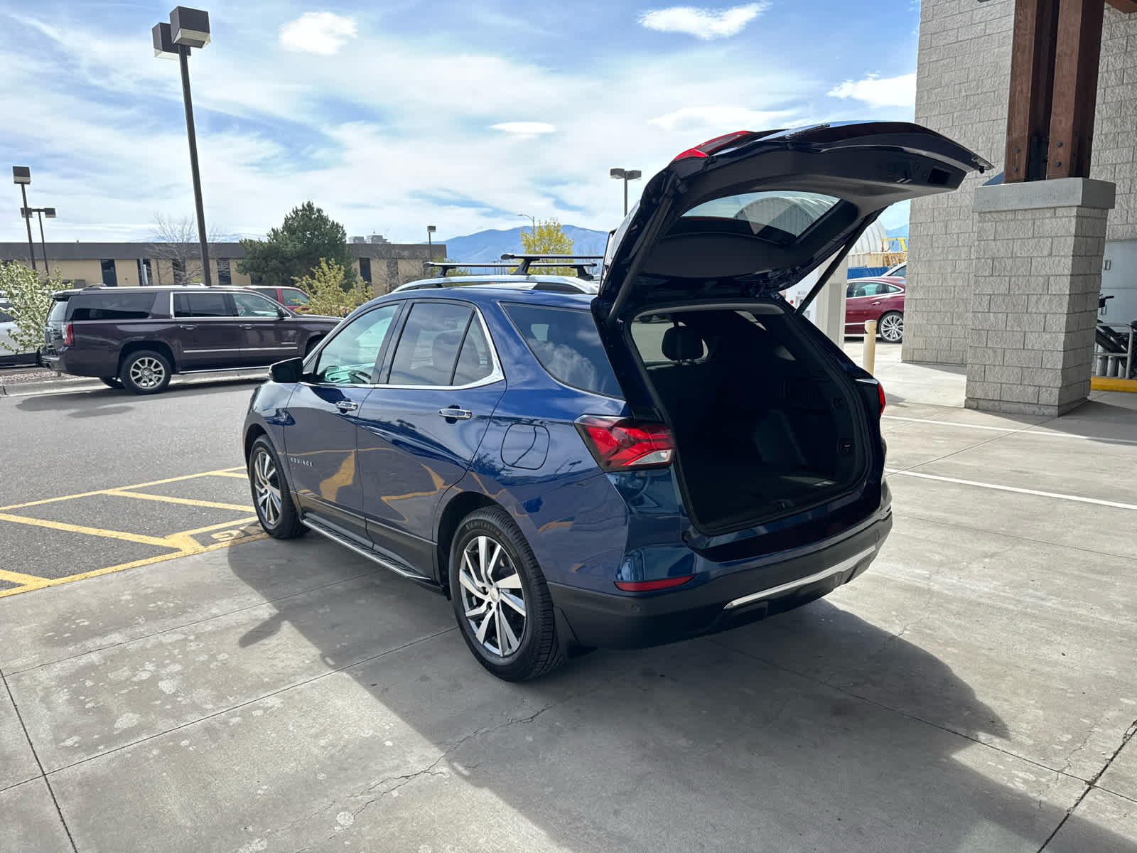2022 Chevrolet Equinox Premier