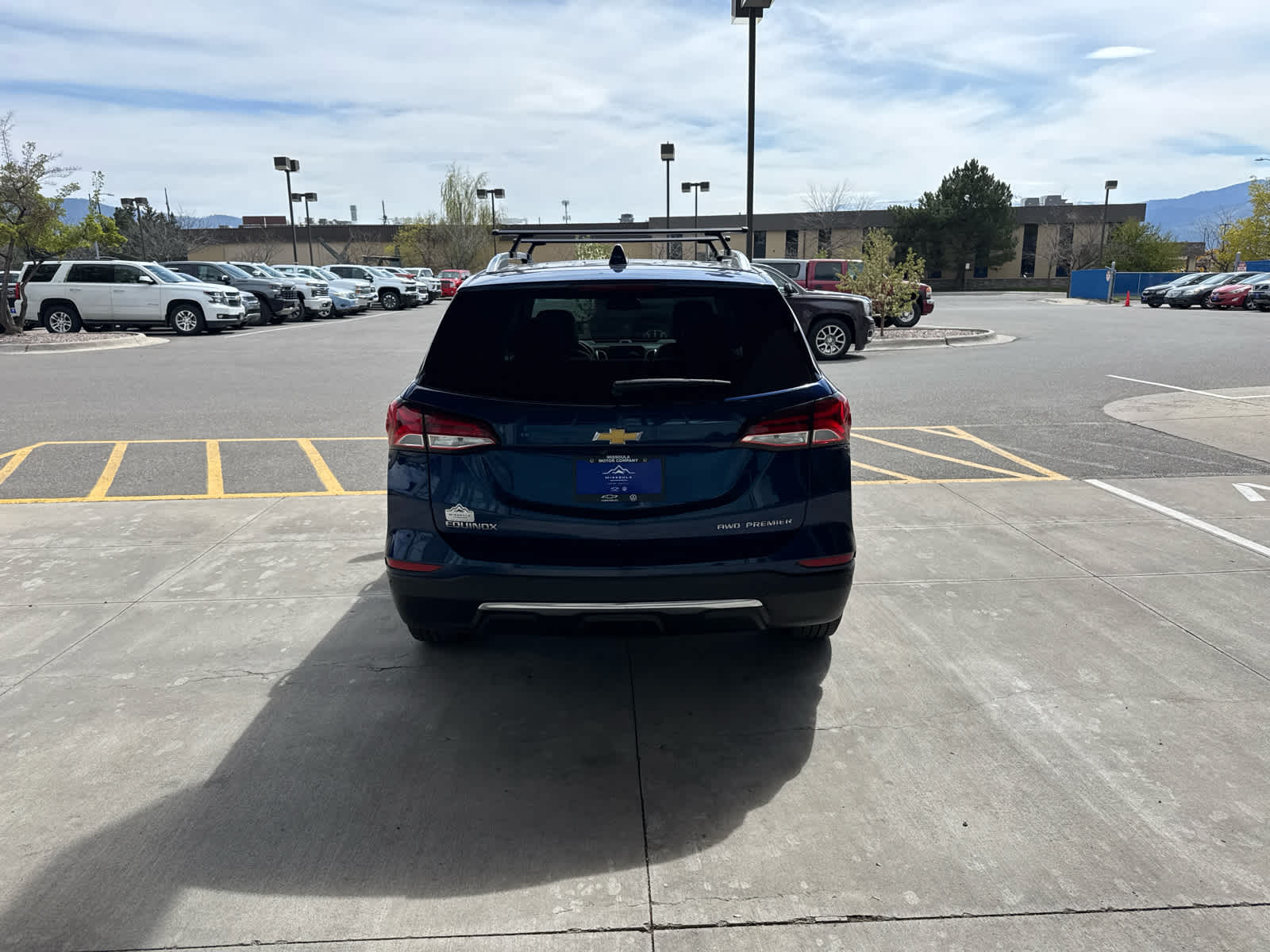 2022 Chevrolet Equinox Premier