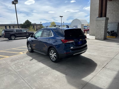 2022 Chevrolet Equinox Premier