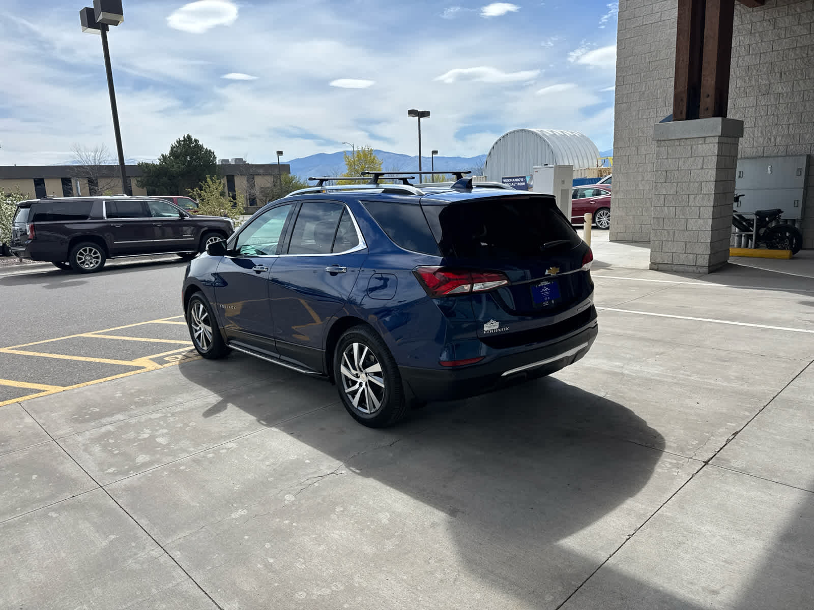 2022 Chevrolet Equinox Premier