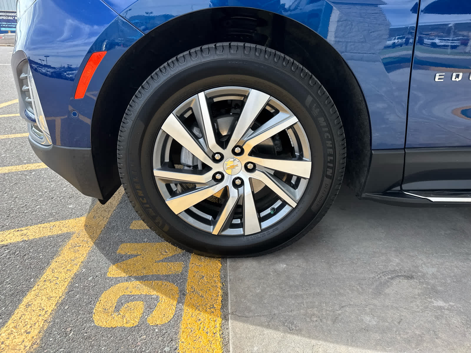 2022 Chevrolet Equinox Premier