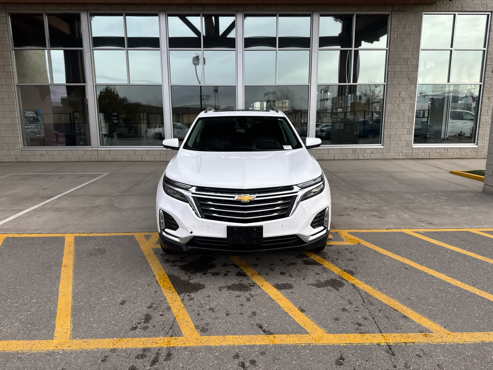 2022 Chevrolet Equinox Premier