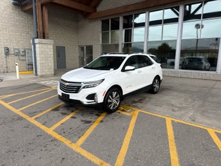 2022 Chevrolet Equinox Premier