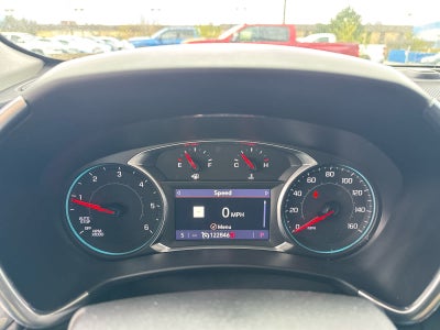 2019 Chevrolet Equinox Premier