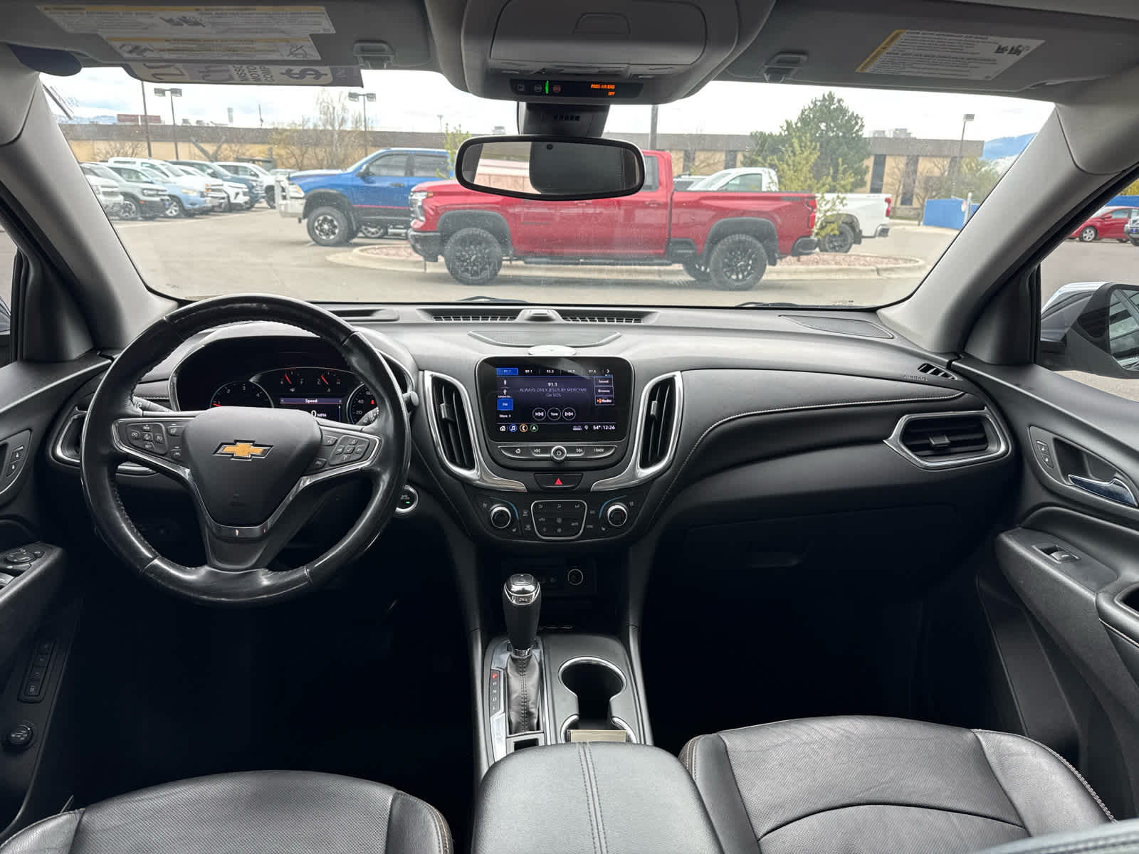 2019 Chevrolet Equinox Premier