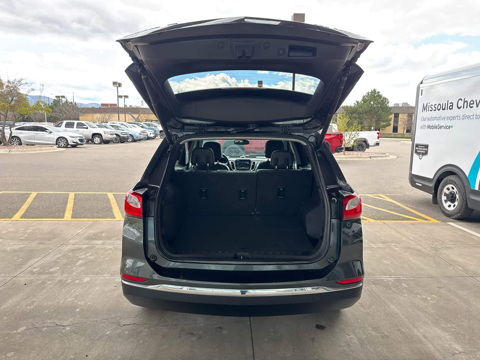 2019 Chevrolet Equinox Premier