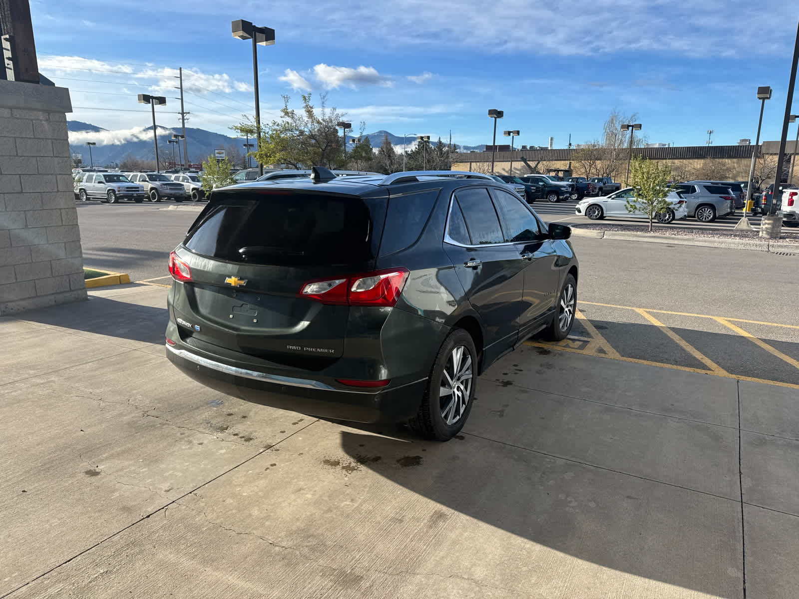 2019 Chevrolet Equinox Premier