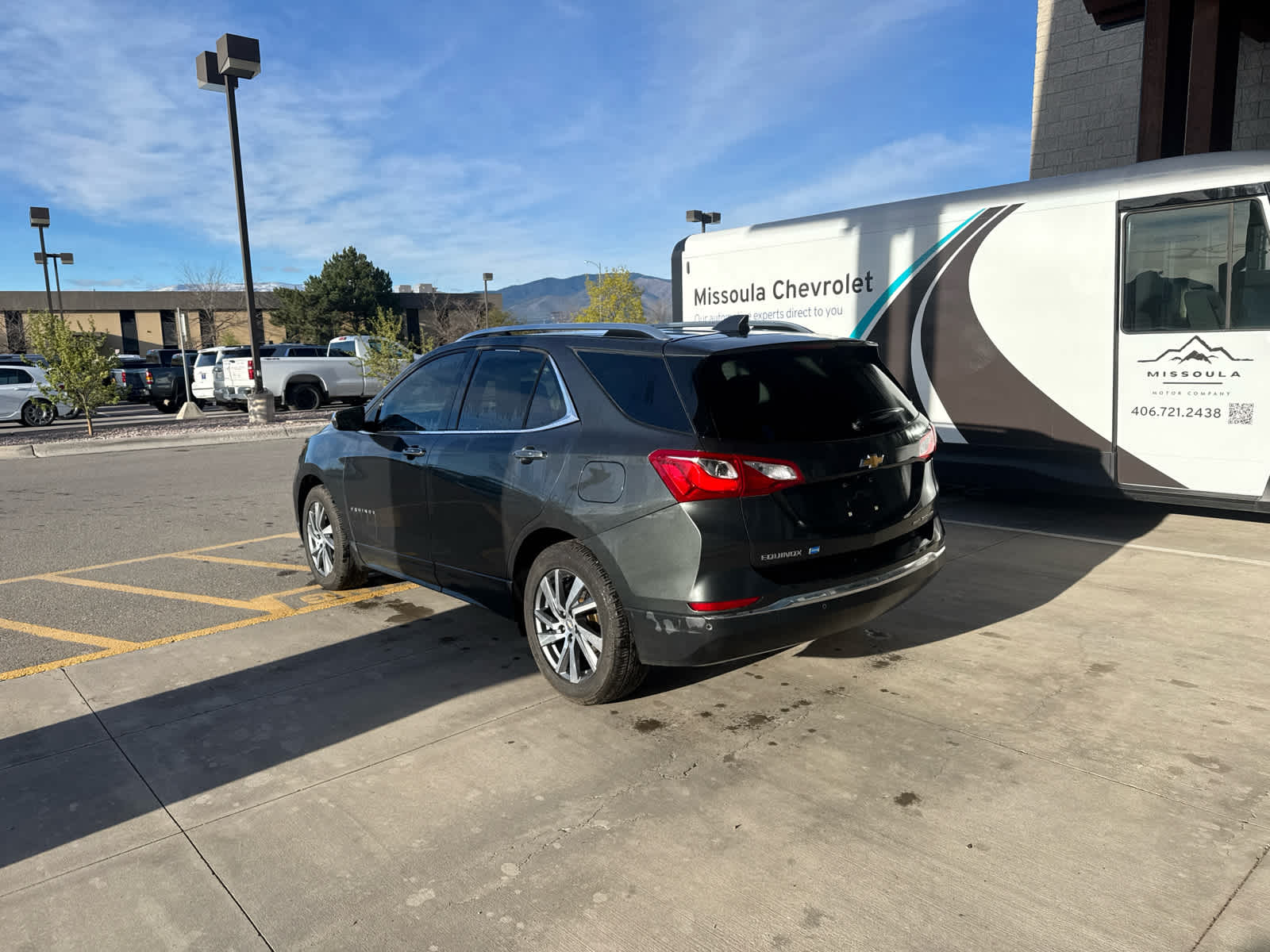 2019 Chevrolet Equinox Premier