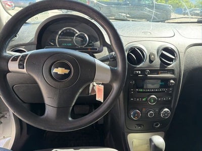 2011 Chevrolet HHR LT w/1LT
