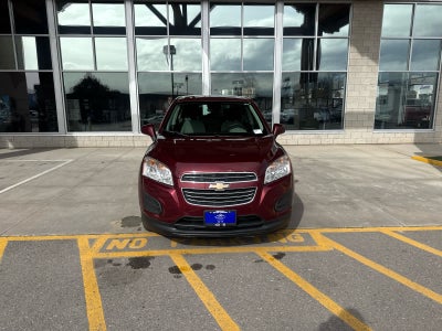 2016 Chevrolet Trax LS