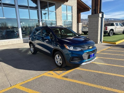 2020 Chevrolet Trax LT