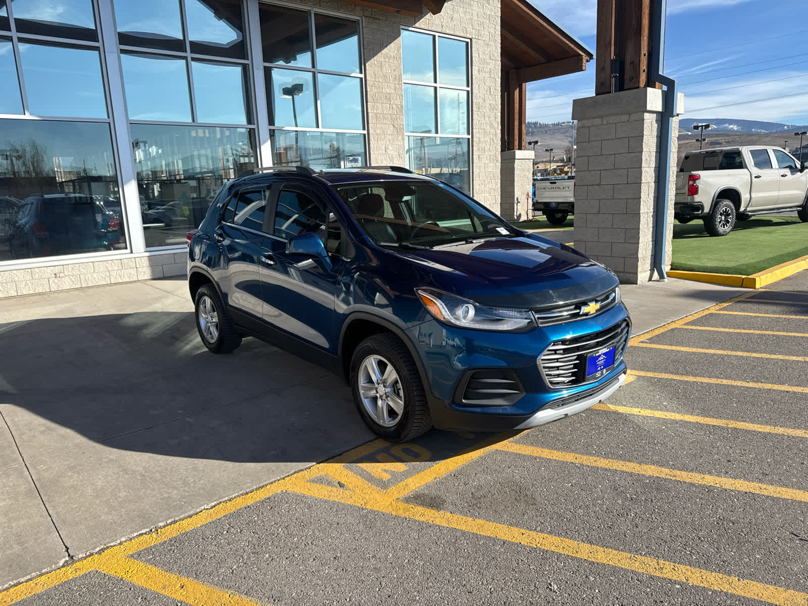 2020 Chevrolet Trax LT