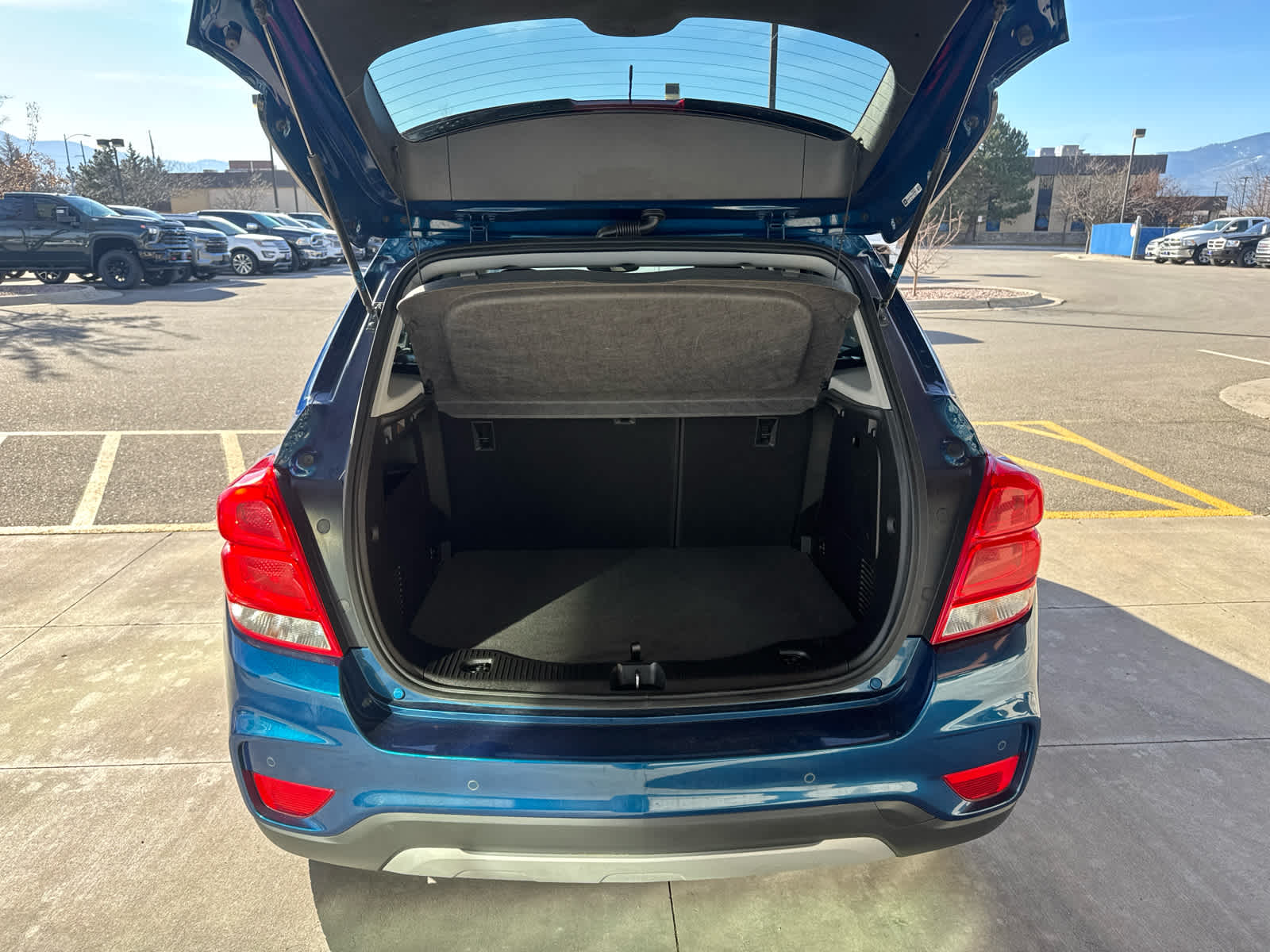 2020 Chevrolet Trax LT