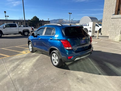 2020 Chevrolet Trax LT