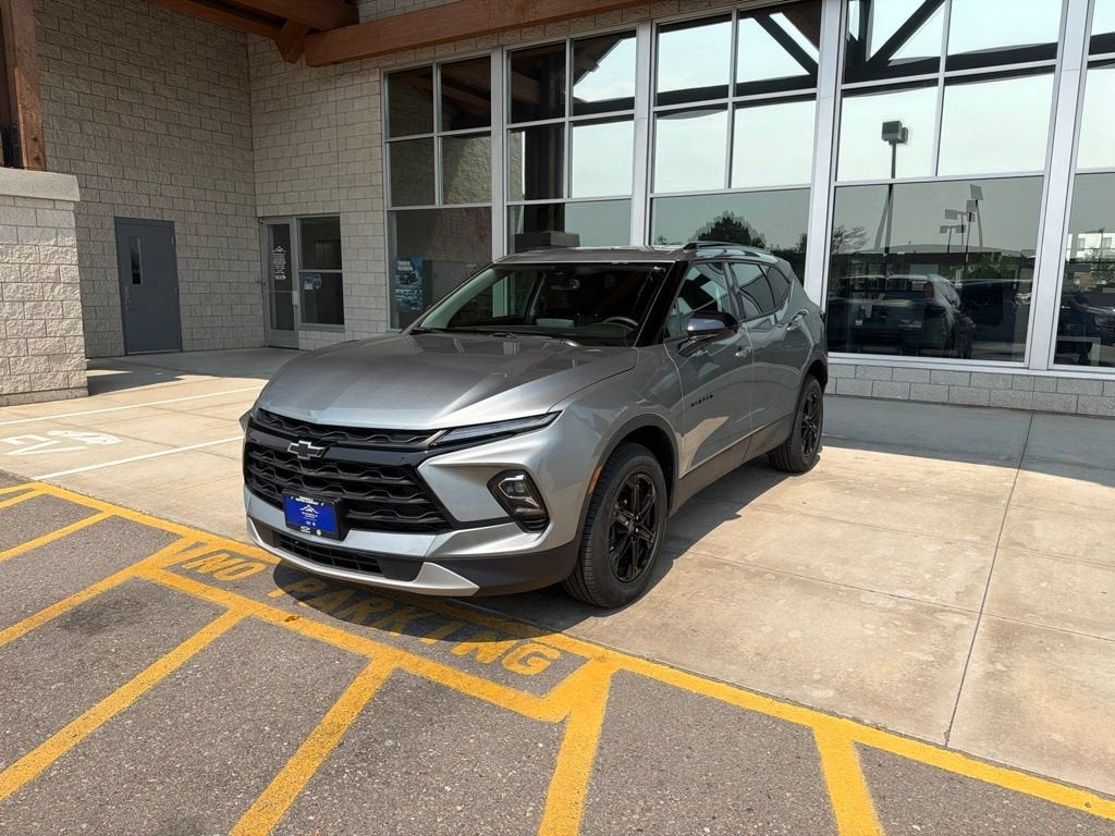 2024 Chevrolet Blazer