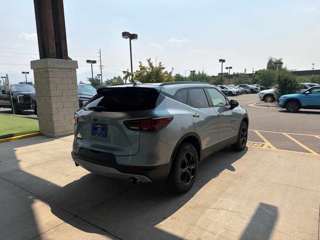 2024 Chevrolet Blazer 2LT