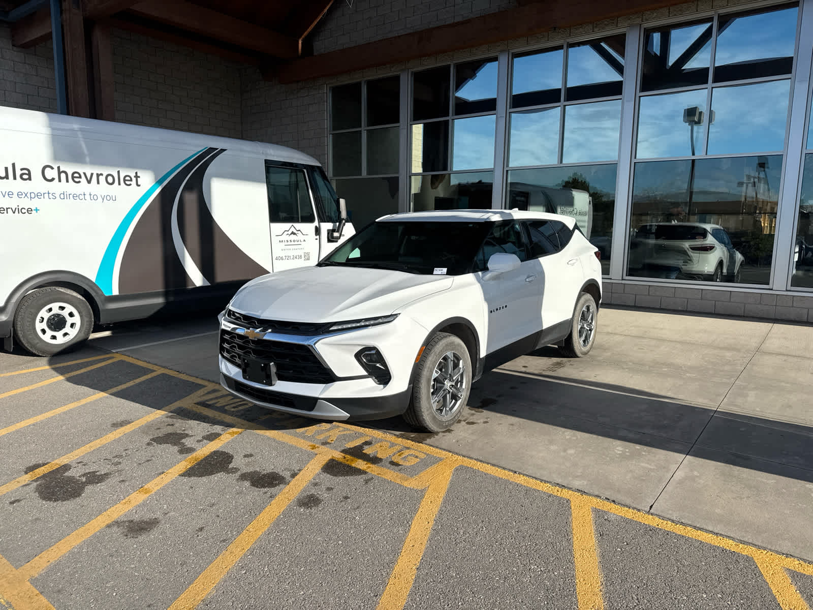 2023 Chevrolet Blazer 2LT