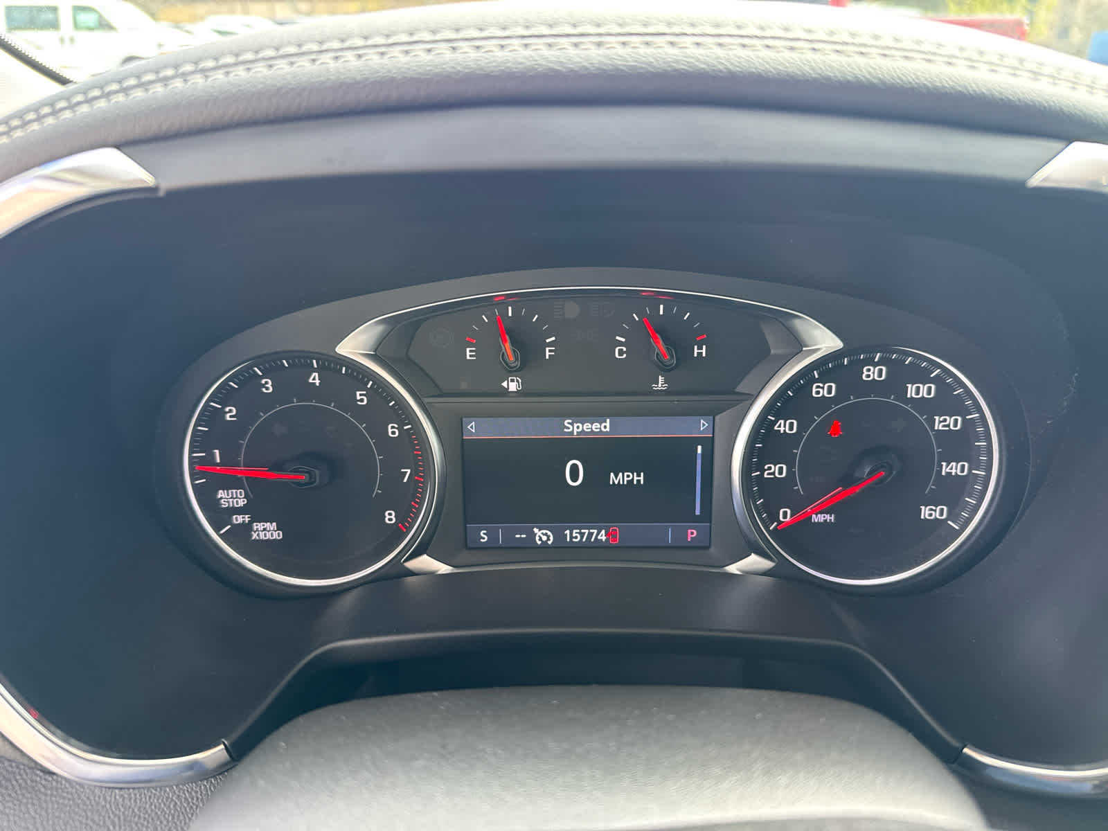2023 Chevrolet Blazer 2LT