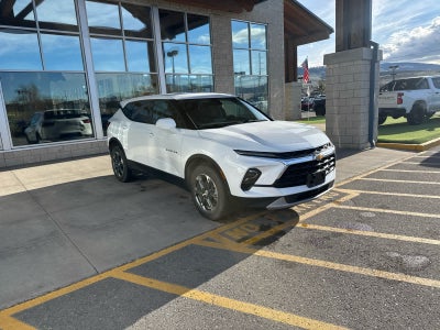 2023 Chevrolet Blazer 2LT