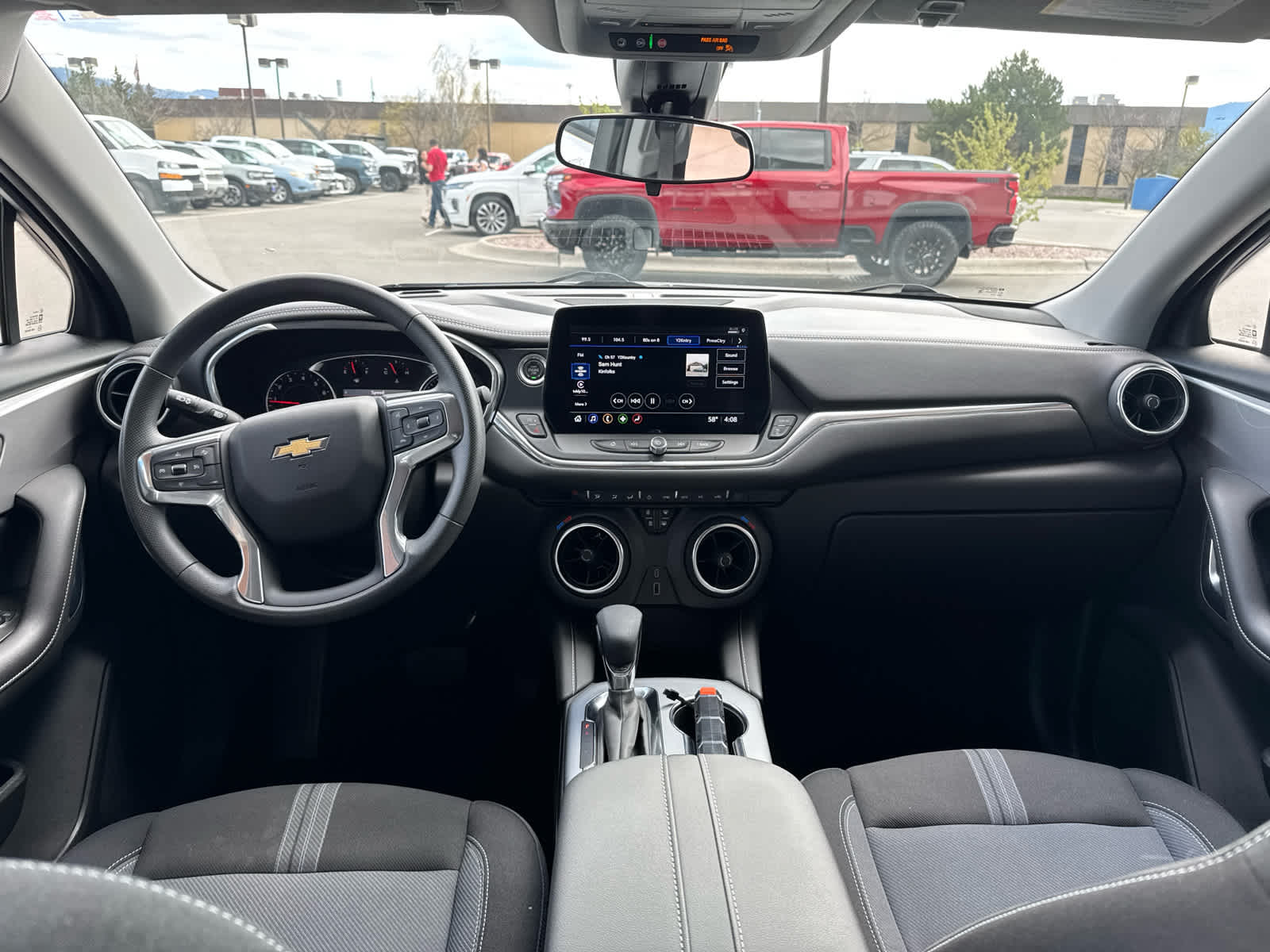 2023 Chevrolet Blazer 2LT