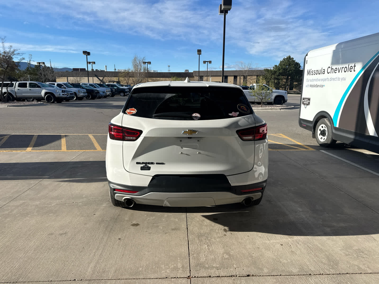 2023 Chevrolet Blazer 2LT