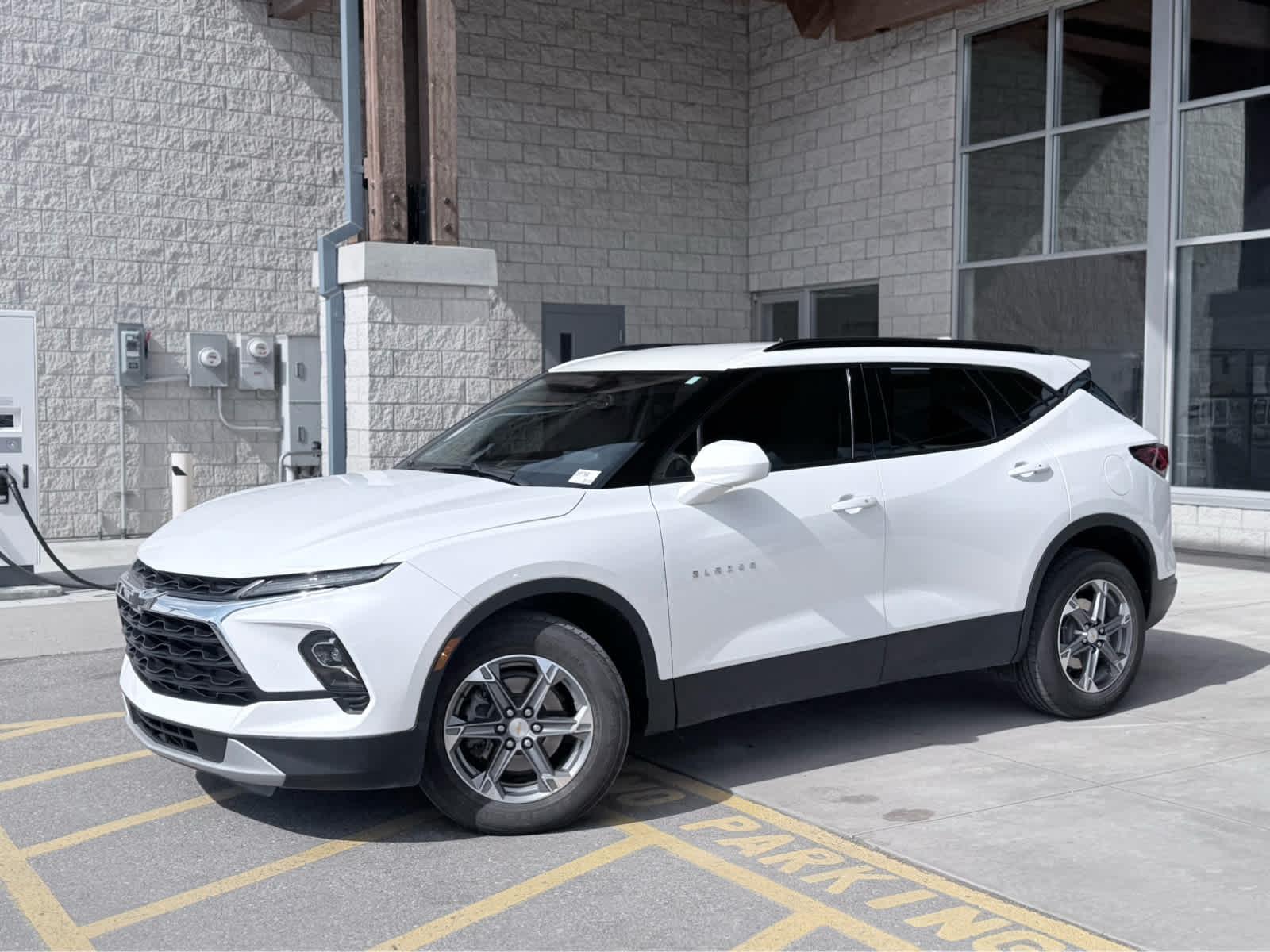 2023 Chevrolet Blazer 2LT