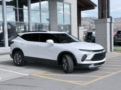 2023 Chevrolet Blazer 2LT