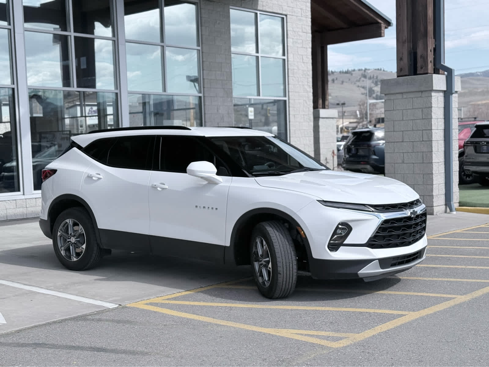 2023 Chevrolet Blazer 2LT
