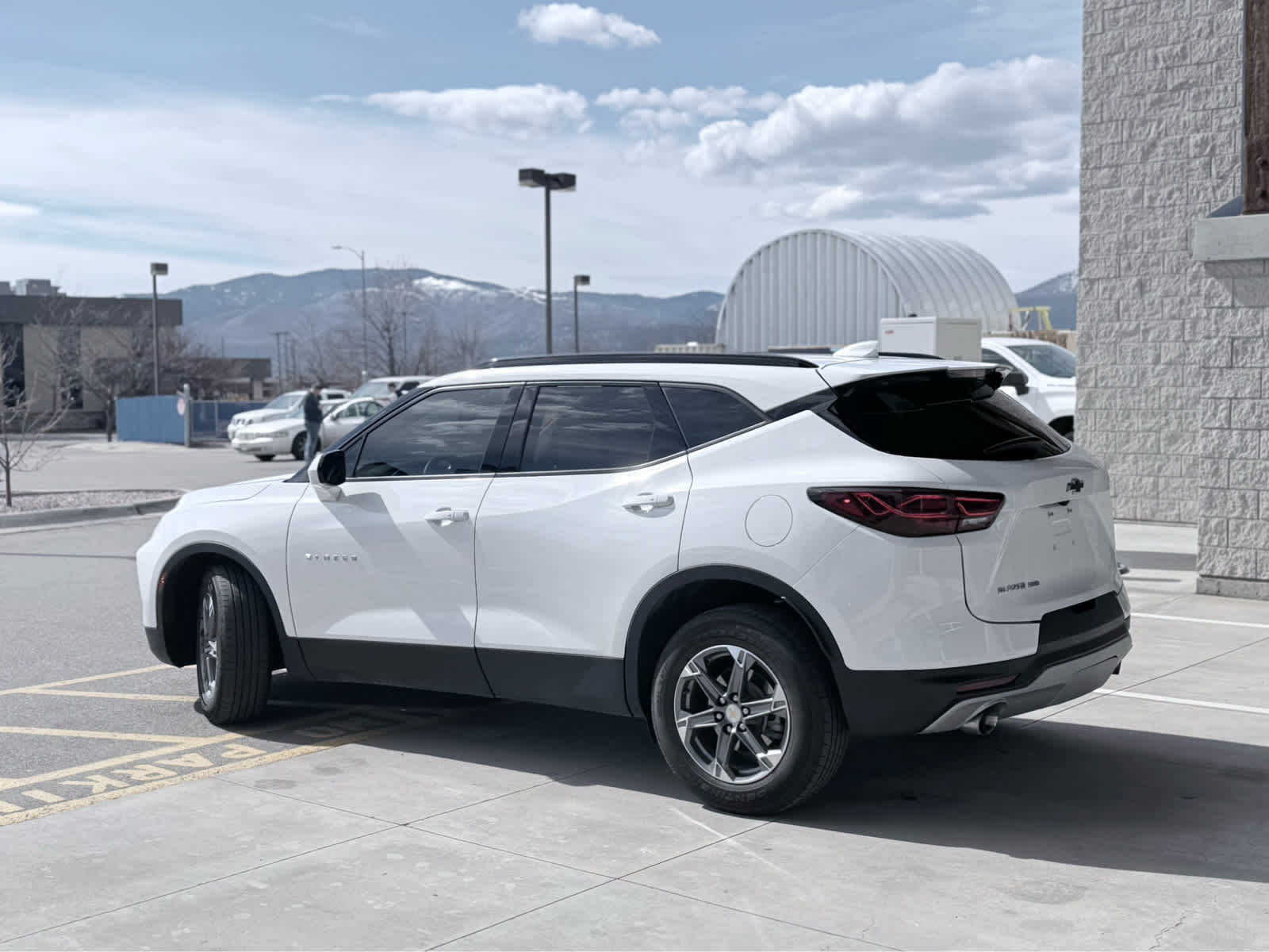 2023 Chevrolet Blazer 2LT