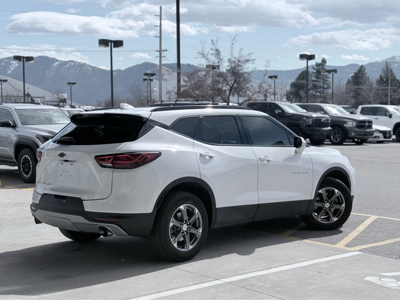 2023 Chevrolet Blazer 2LT