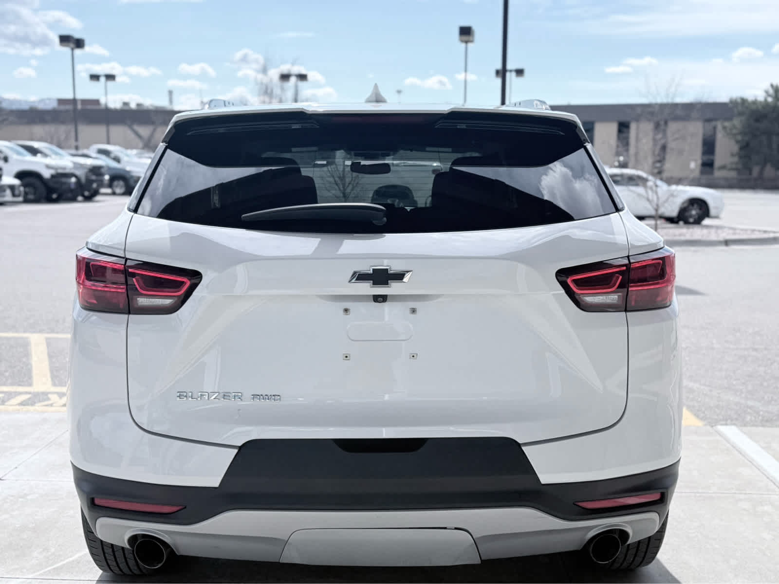 2023 Chevrolet Blazer 2LT